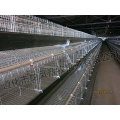 Hot-DIP Galvanized Layer Cage Certificat d&#39;ISO9001